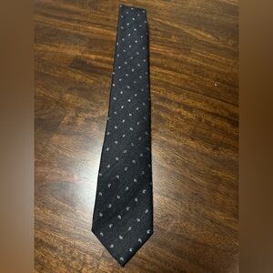 Suitsupply Wool/Silk Grey Tie. Almost New!